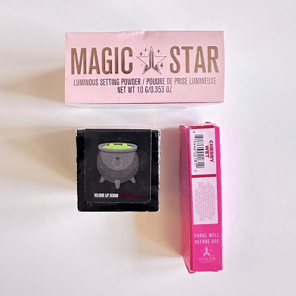 Jeffree Star Cosmetics Makeup Collection - Picture 3 of 4